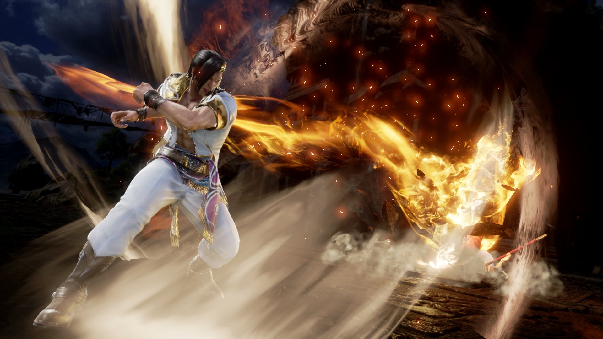Soul Calibur VI - Imagen 22